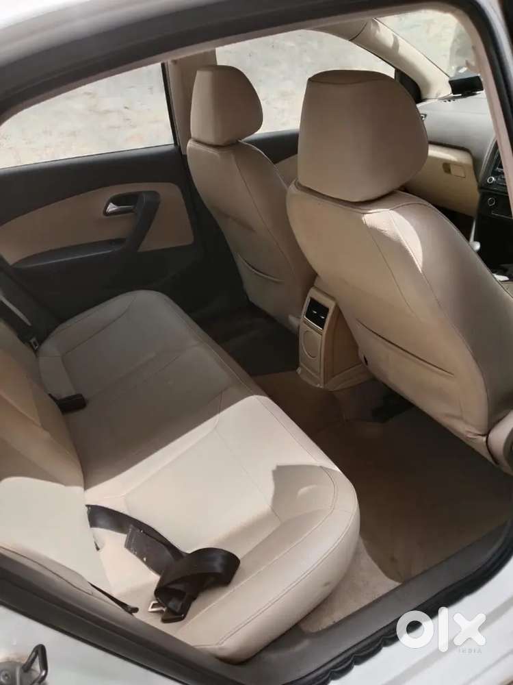Volkswagen Vento 2012 Diesel 163000 Km Driven