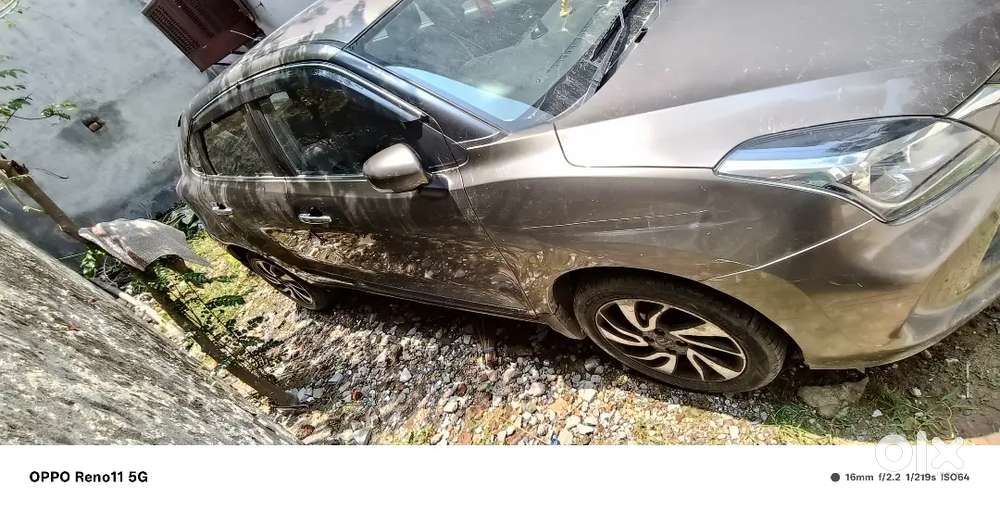 Maruti Suzuki Baleno 1.2 Zeta 2022