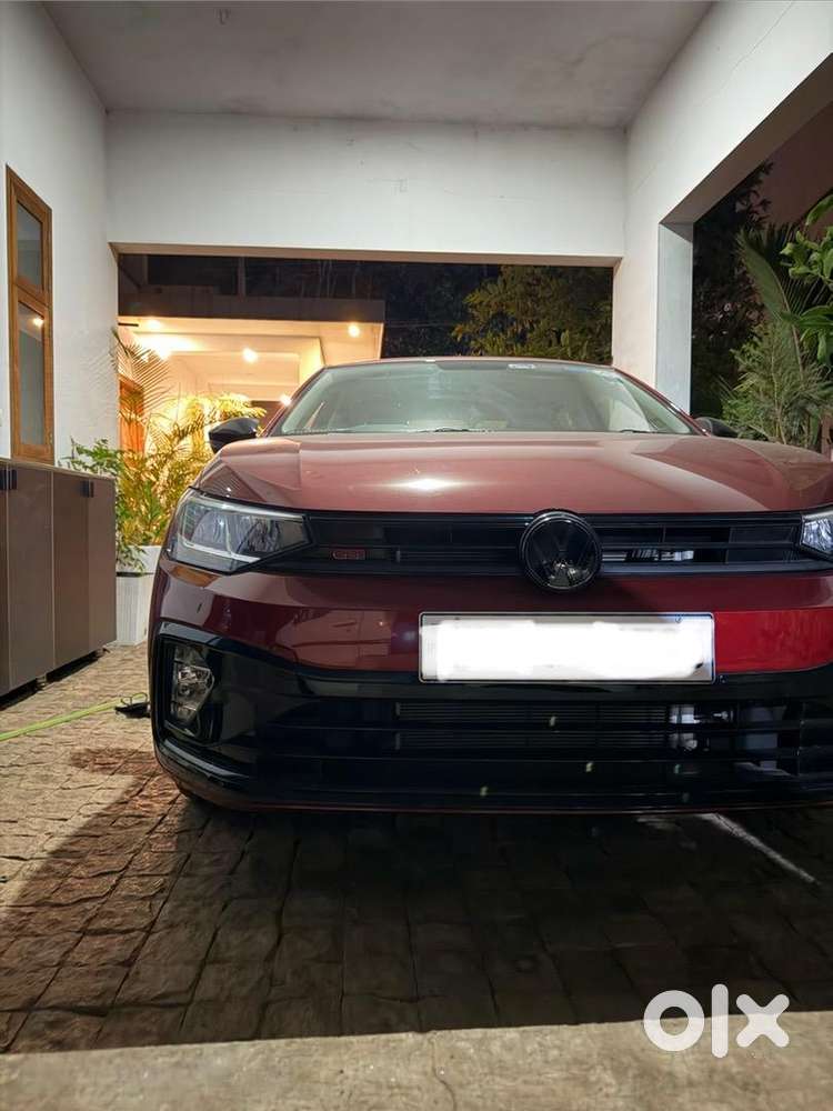 Volkswagen Petrol Automatic 2025