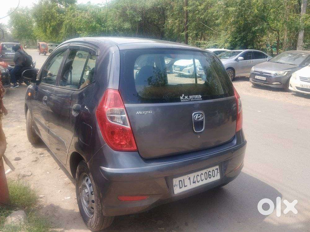 Hyundai I10 1.1l Irde Magna Special Edition, 2015, Petrol