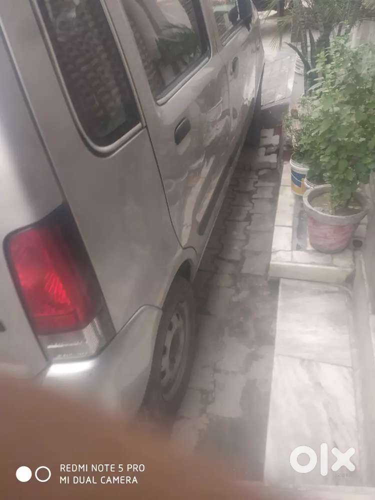Maruti Suzuki Wagon R Lxi 2006