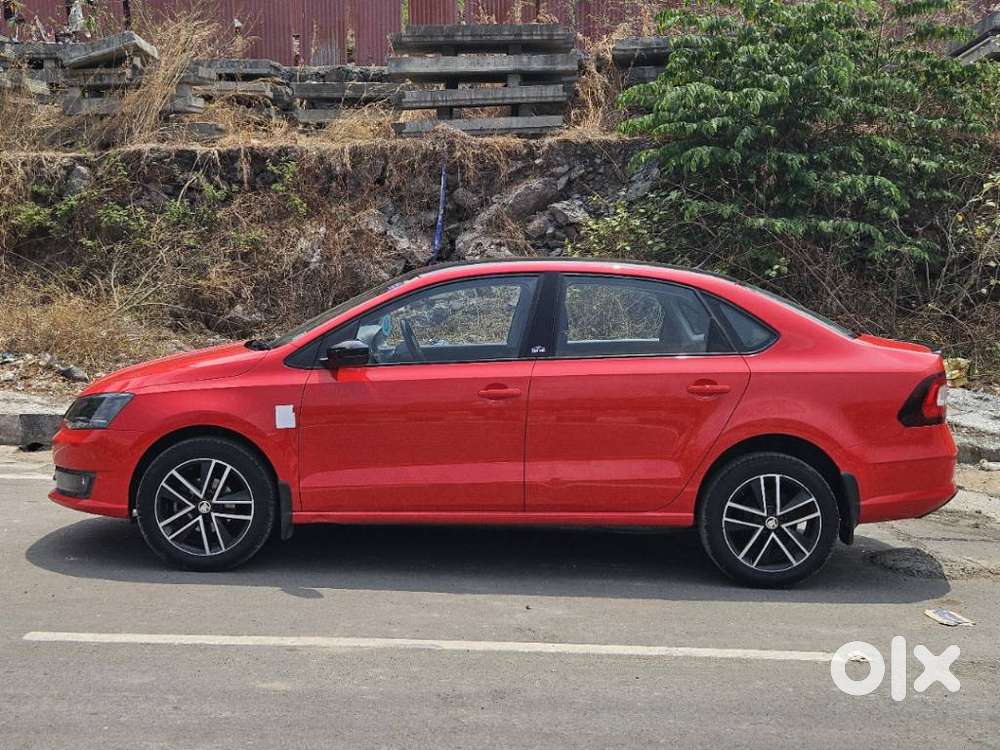 Skoda Rapid Monte Carlo 1.6 Mpi, 2017, Petrol