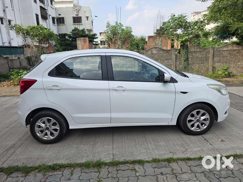 Ford Figo Petrol Titanium, 2018, Petrol