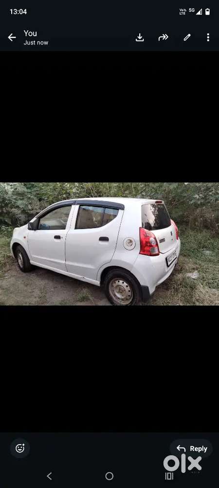 Maruti Suzuki A-star 2010 Petrol Well Maintained