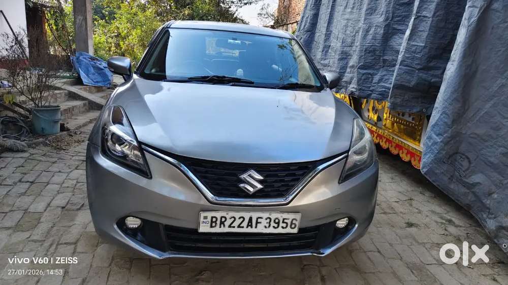 Maruti Suzuki Baleno 2018 Diesel Manual 62000 Km