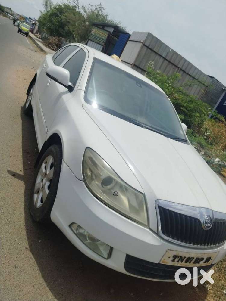 Skoda Laura, 2010, Diesel