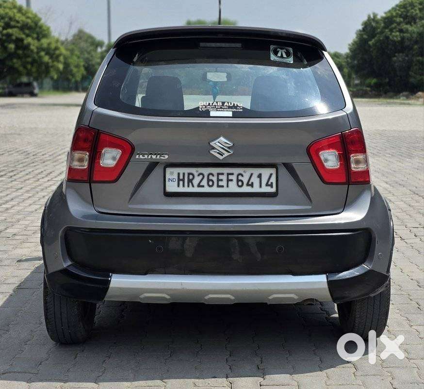 Maruti Suzuki Ignis 1.2 Delta, 2020, Petrol
