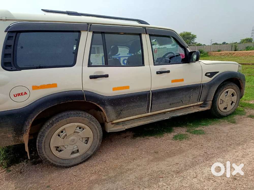Mahindra Scorpio Classic 2024