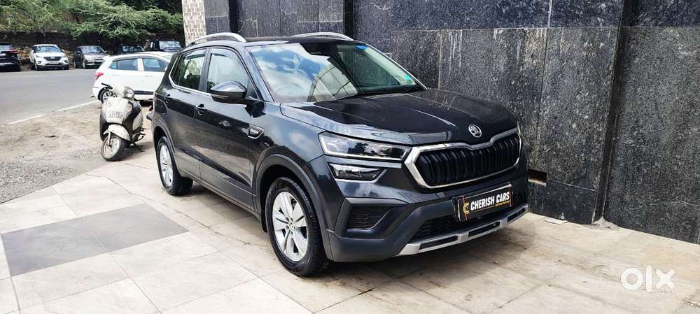 Skoda Kushaq 1.0 Tsi Ambition At, 2022, Petrol