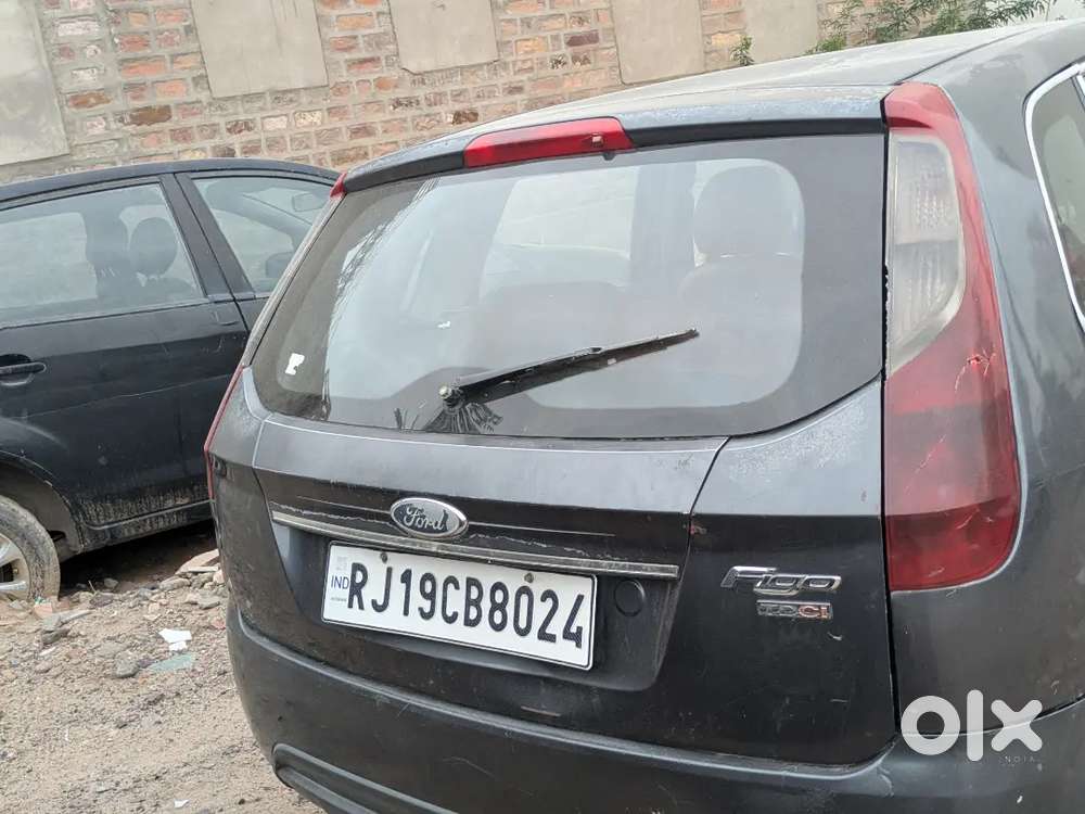 Selling Ford Figo Car