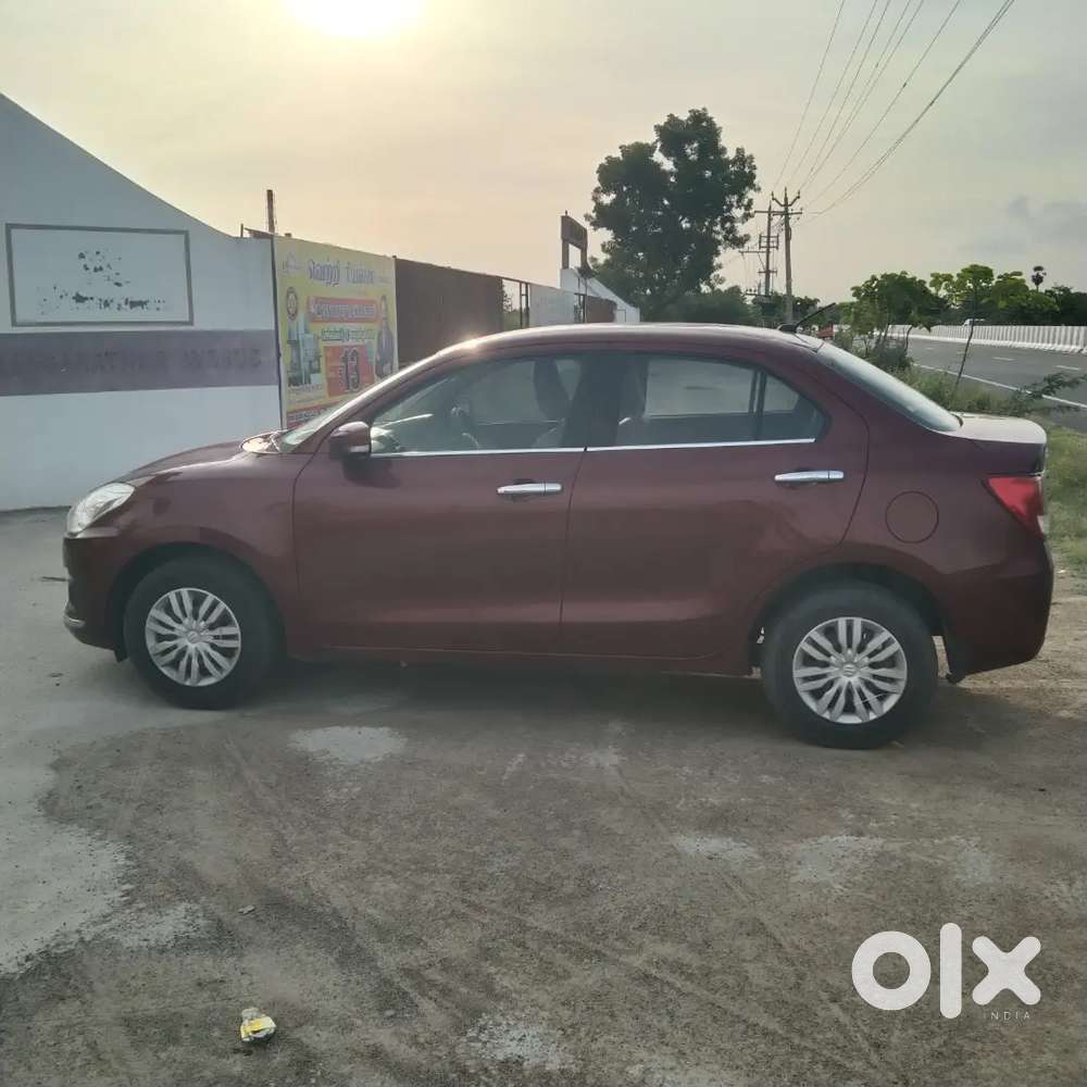 2019 Maruti Suzuki Dzire 1.2