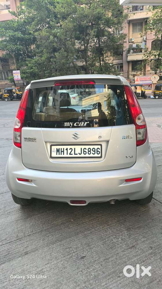 Maruti Suzuki Ritz Vxi, 2014, Cng & Hybrids