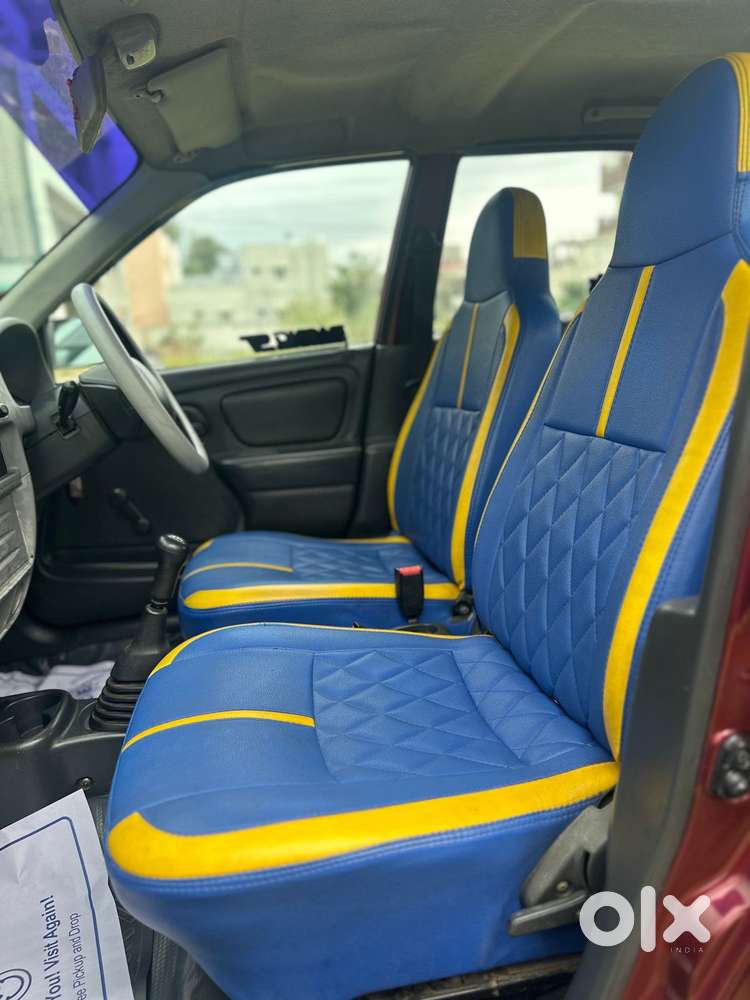 Maruti Suzuki Alto 0.8 Lxi (o), 2011, Petrol