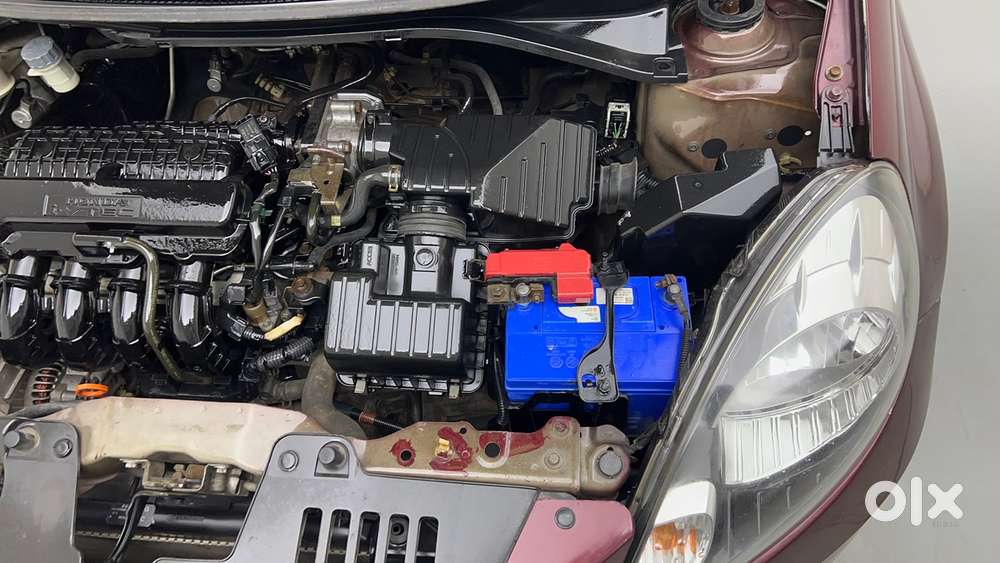 Honda Amaze S I-vtec, 2013, Petrol