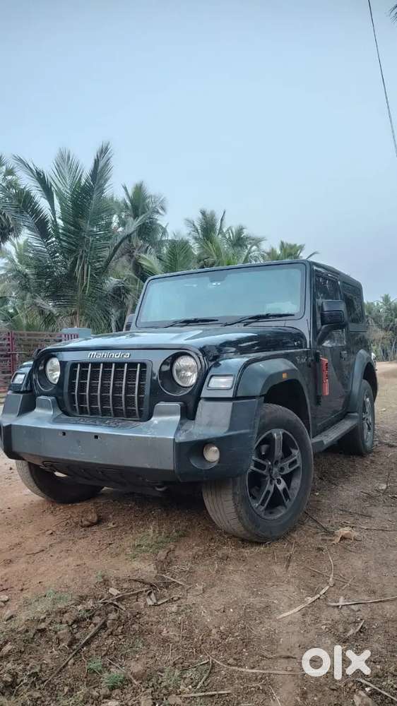 Mahindra Thar 2021 Diesel
