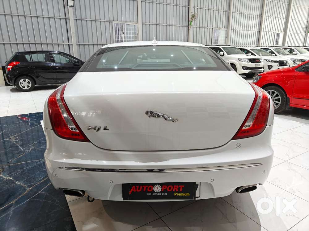 Jaguar Xj L 3.0 V6 Portfolio, 2014, Diesel