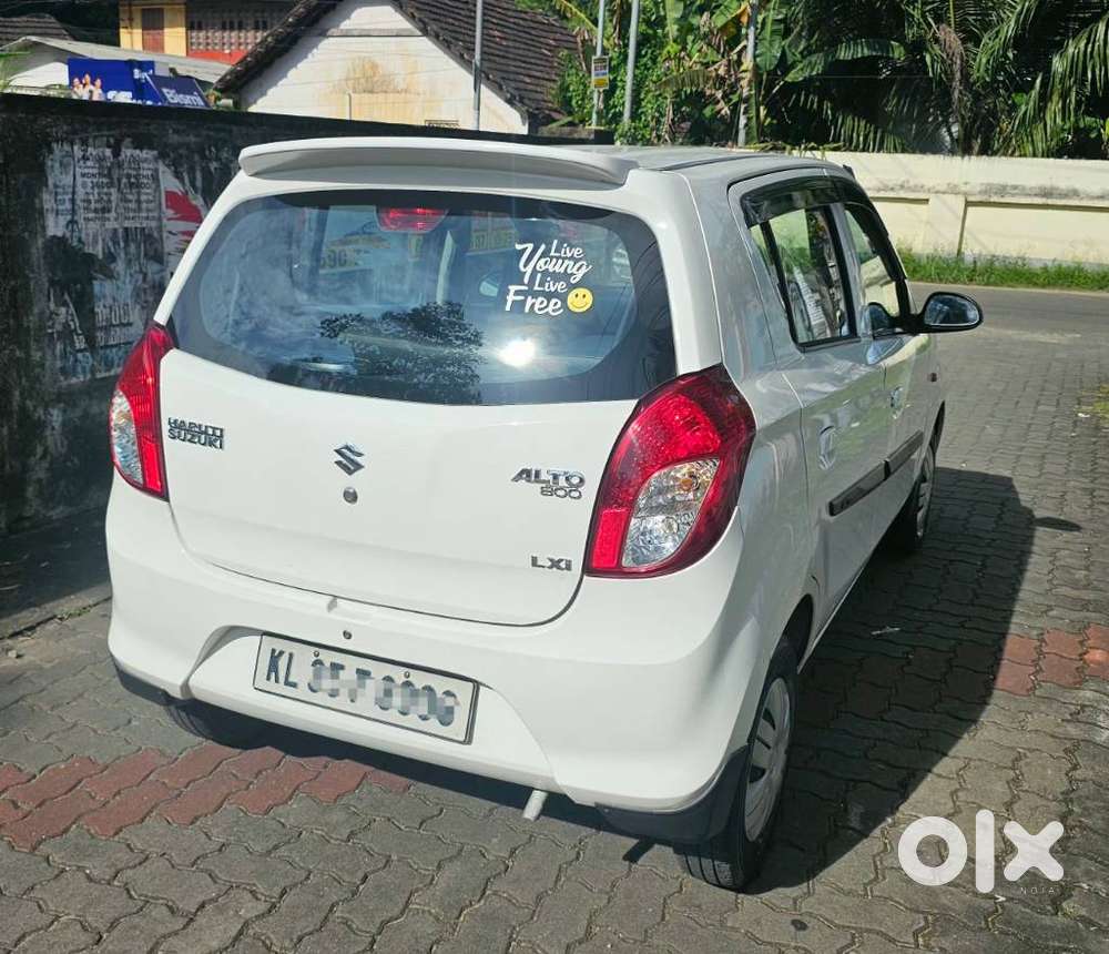 Maruti Suzuki Alto 800 Lxi, 2015, Petrol