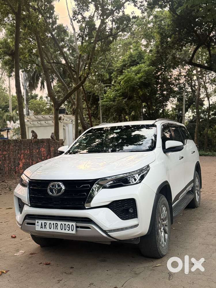 Toyota Fortuner 4x2 Mt 2.8 Diesel, 2022, Diesel