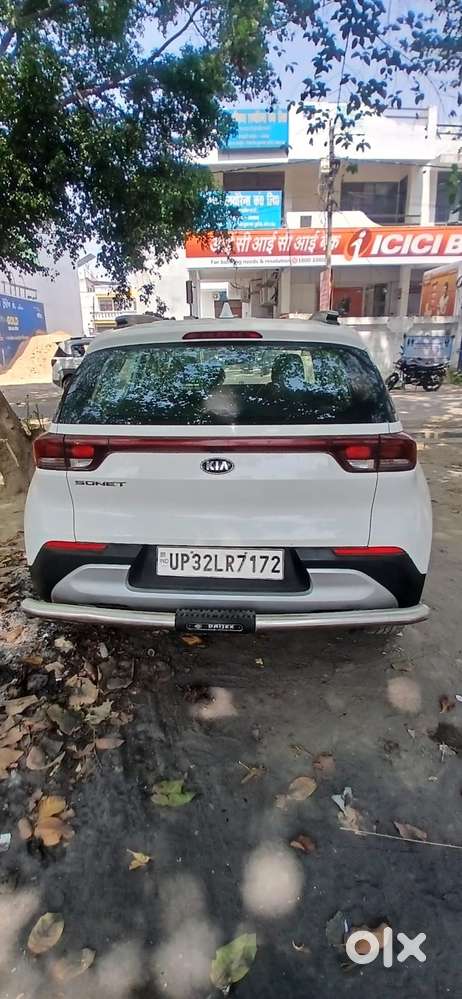 Kia Sonet Htk Plus, 2020, Diesel