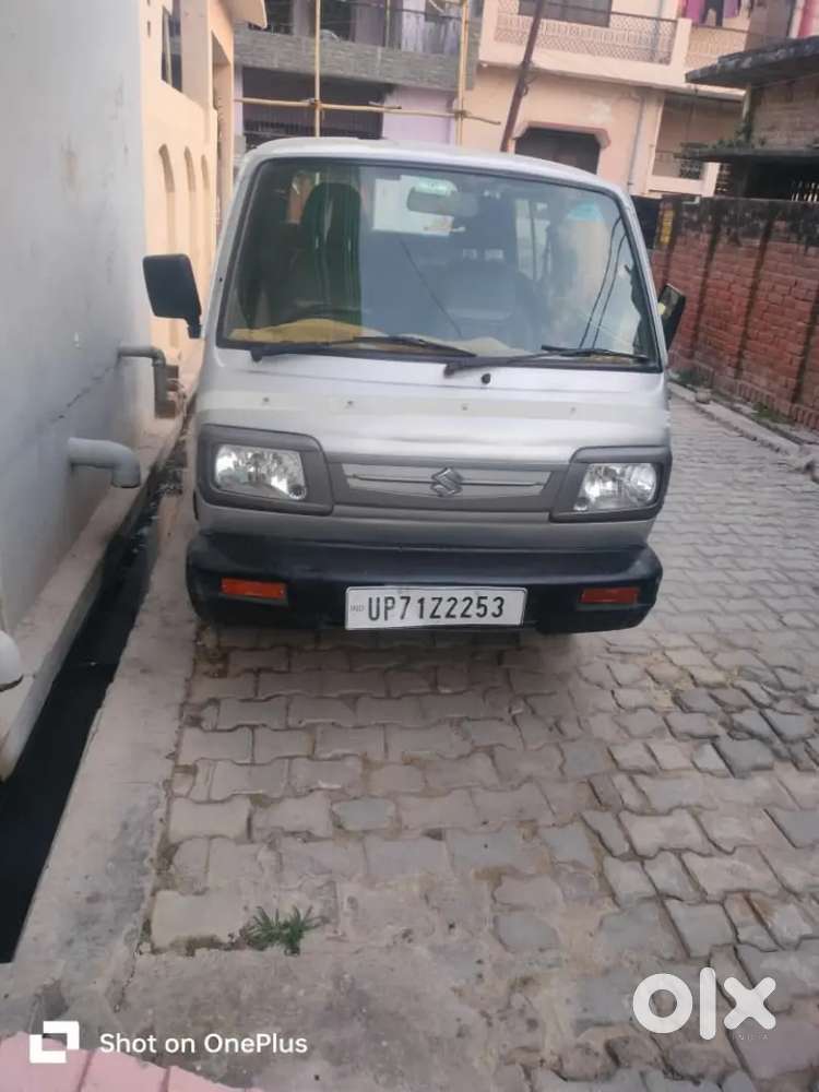 Maruti Suzuki Omni 8 Seater