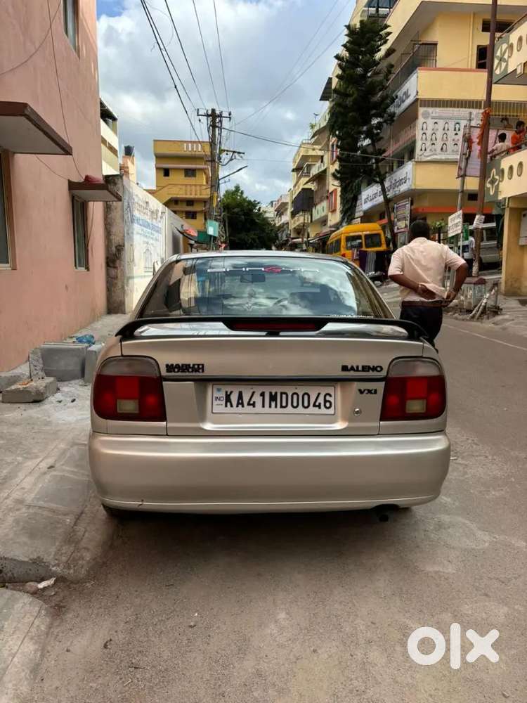 Maruti Suzuki Baleno 2006
