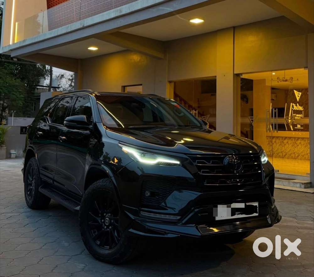 Toyota Fortuner 4*4 Automatic 2025
