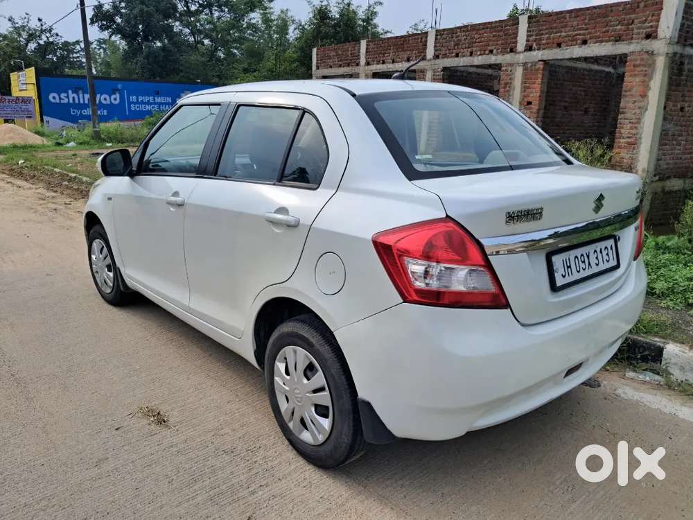 Maruti Suzuki Swift Dzire 2014 Petrol Manual