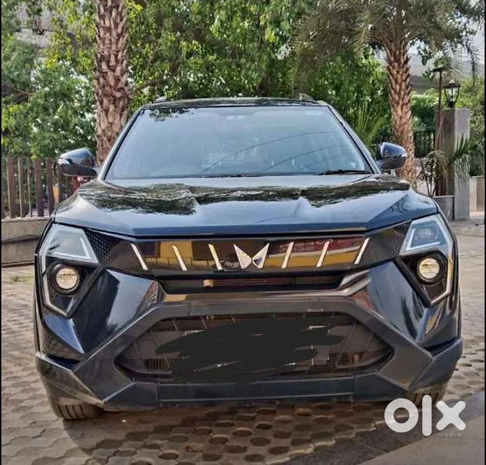 Mahindra Xuv 3xo 2024 Diesel 14500 Km Driven