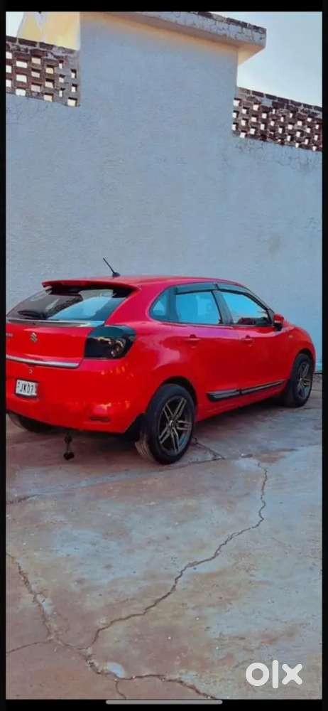Maruti Suzuki Baleno 2016 Diesel 125000 Km Driven
