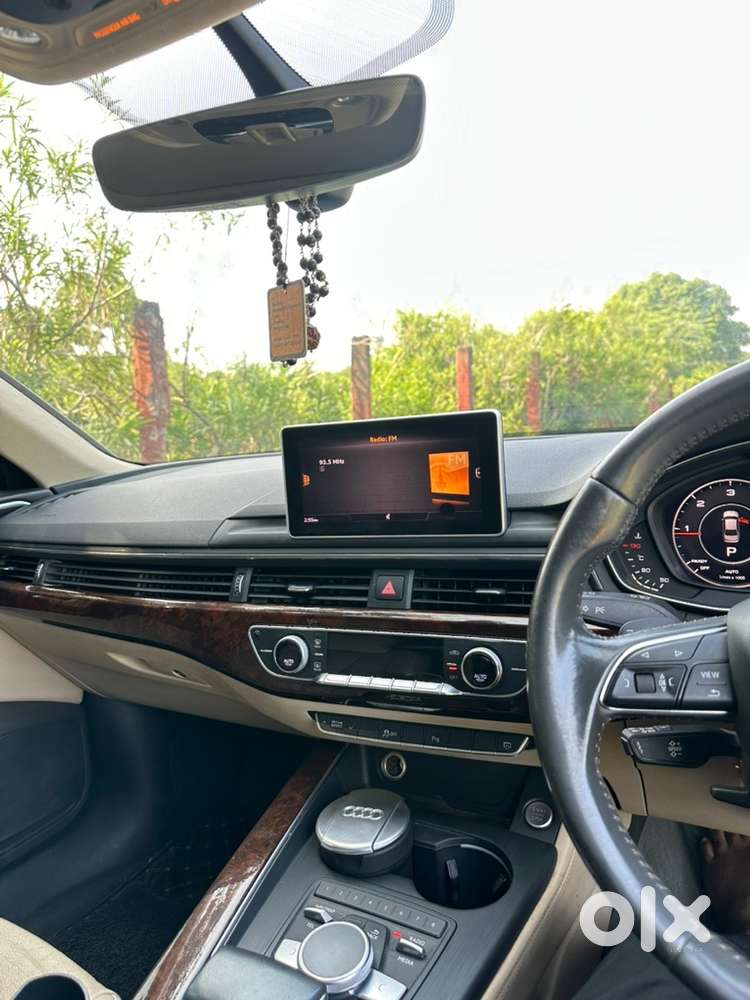 Audi A4 2017 Diesel Well Maintained