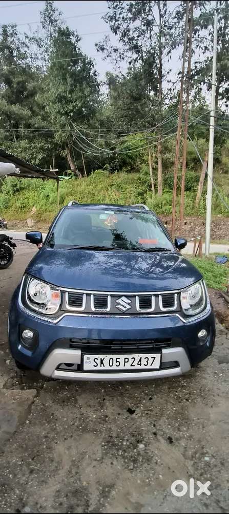 Maruti Suzuki Ignis Zeta 11.11.2020