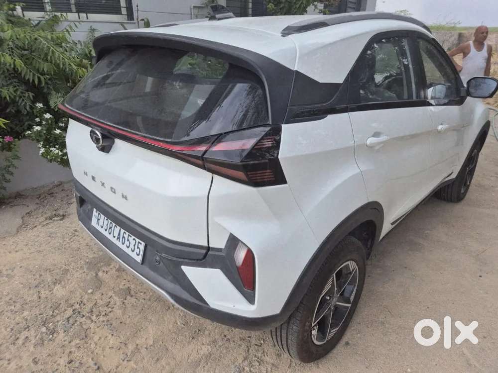 Tata Nexon Petrol 2026