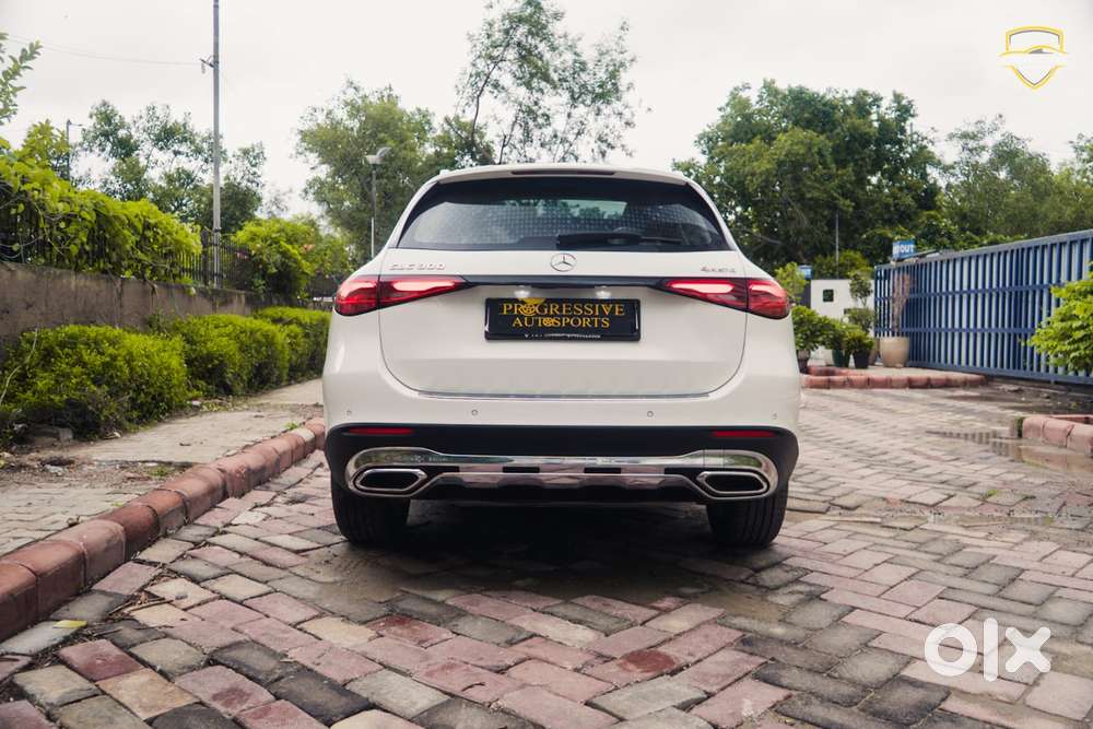 Mercedes-benz Glc 300 4 Matic, 2025, Petrol