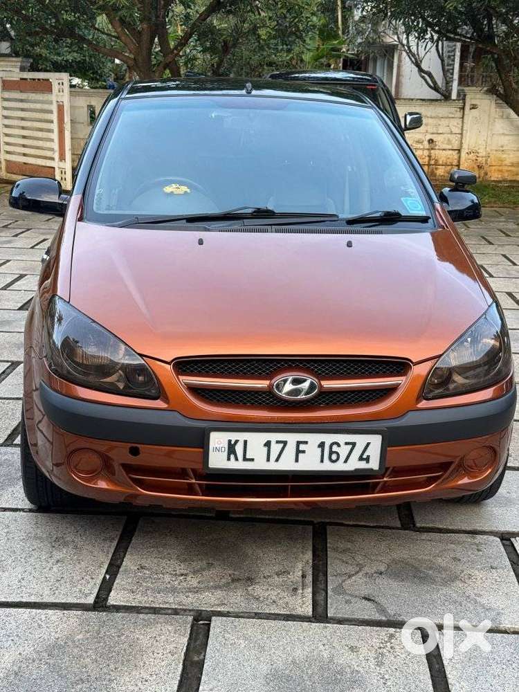 Hyundai Getz Prime 1.3 Glx, 2008, Petrol