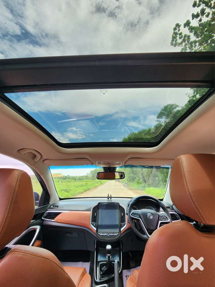 Mg Hector Plus 2.0 Select Diesel Turbo 7 Str, 2021, Diesel