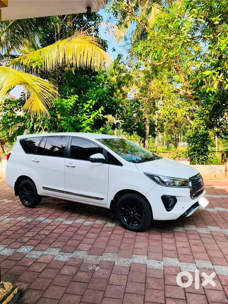 Toyota Innova Crysta Diesel 2018