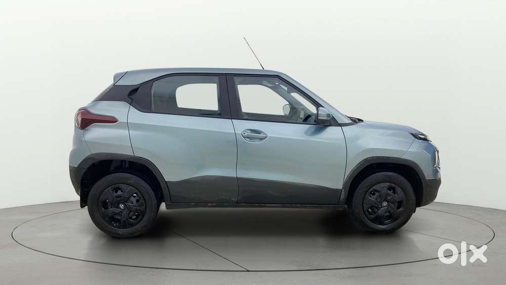 Tata Punch Adventure, 2023, Petrol