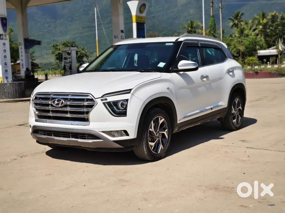 Hyundai Creta Facelift