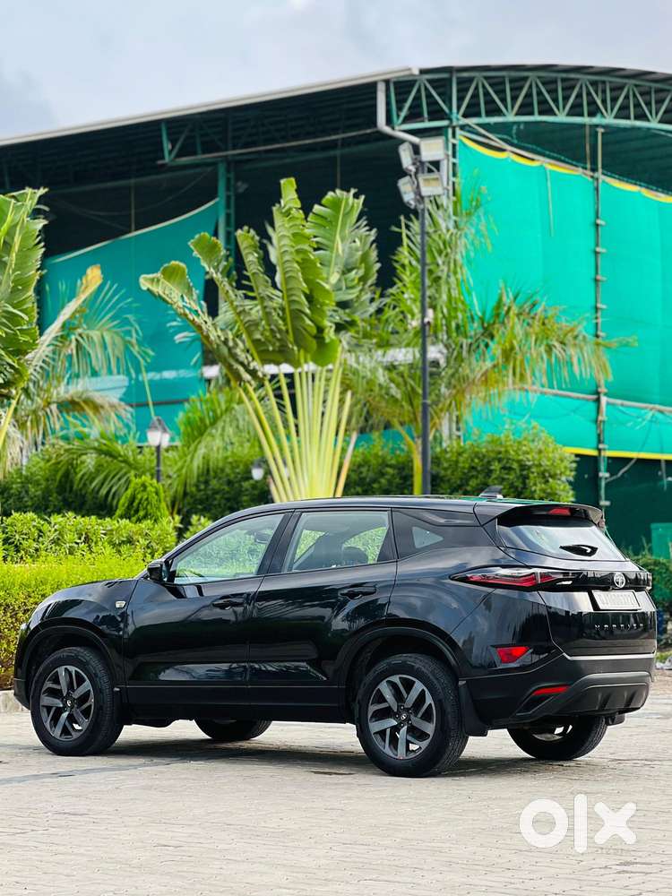 Tata Harrier Xza Plus Dark Edition, 2022, Diesel