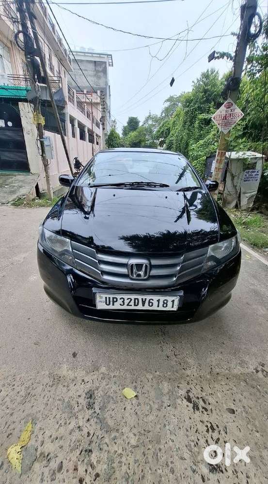 Honda City 1.5 S Mt, 2011, Petrol