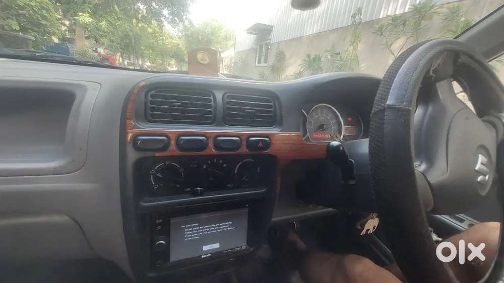 Maruti Alto K10 Vxi 2014  Top Variant  Color: Silver