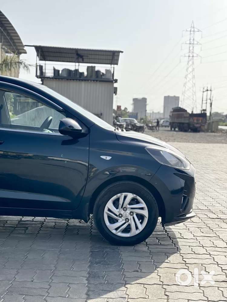 Hyundai Aura 1.2 S Cng, 2022, Petrol