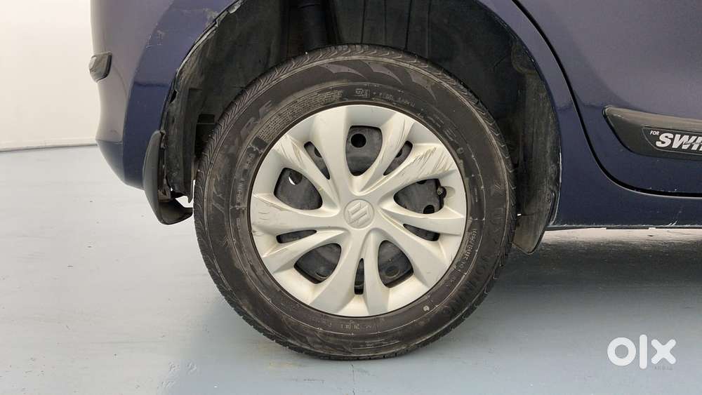 Maruti Suzuki Swift Vvt Vxi, 2020, Petrol