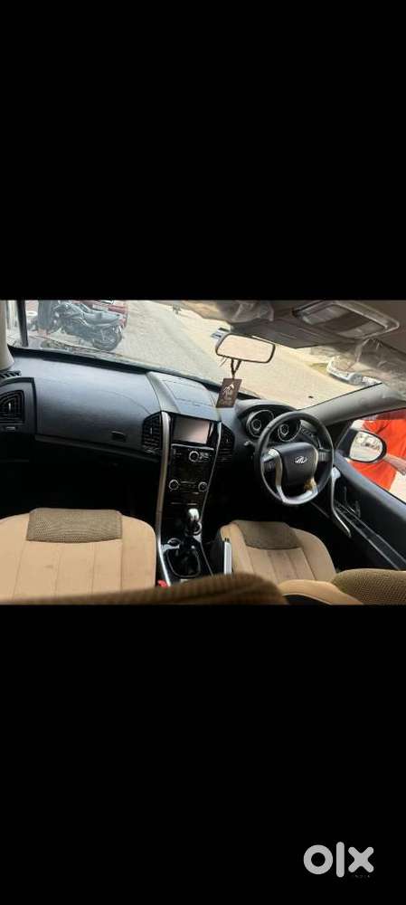 Mahindra Xuv500 W7, 2021, Diesel