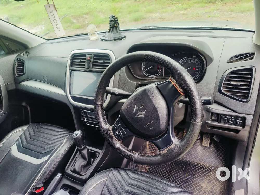 2021 Maruti Suzuki Brezza Manual Petrol