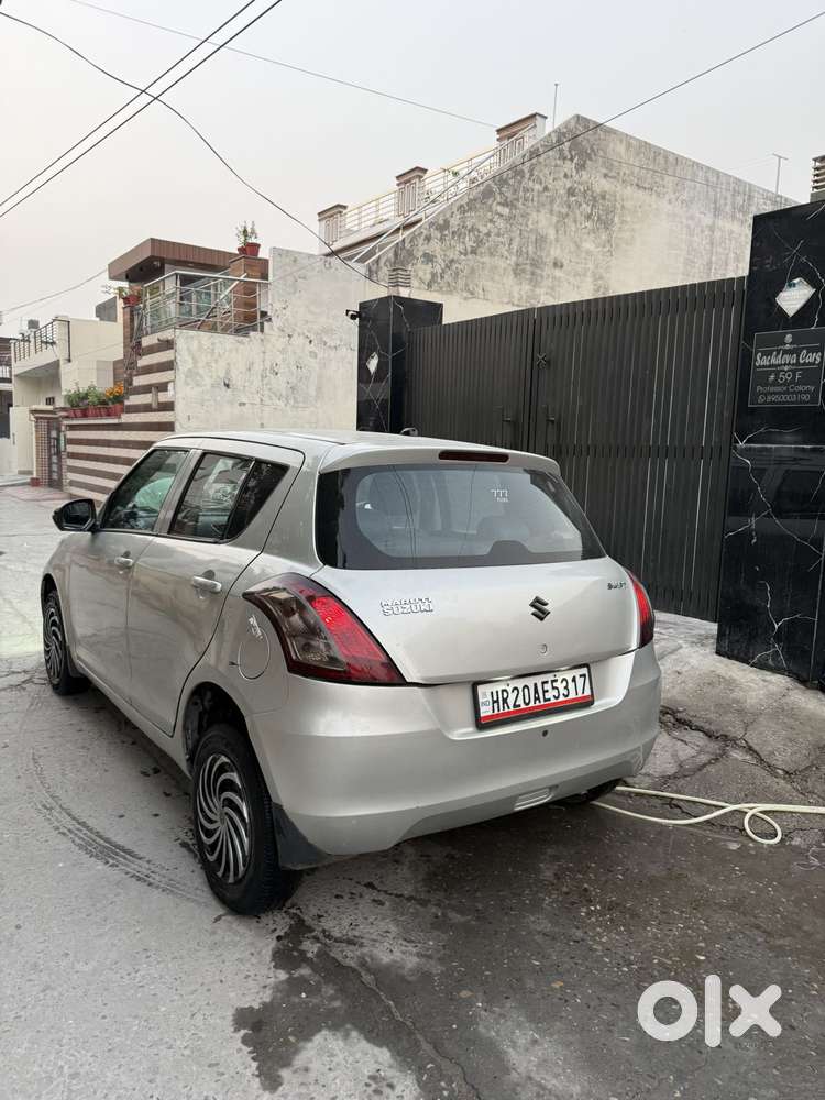 Maruti Suzuki Swift, 2015, Petrol