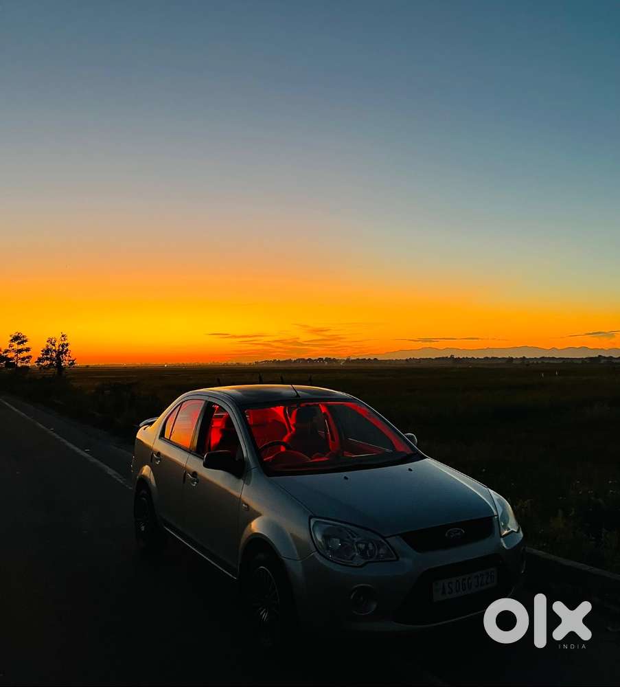 Ford Fiesta Classic