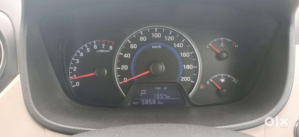 Hyundai Grand I10 Asta 1.2 At Vtvt, 2015, Petrol