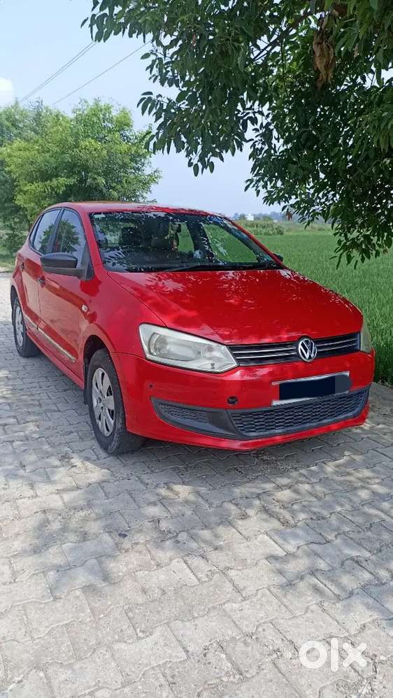 Volkswagen Polo Petrol 2011