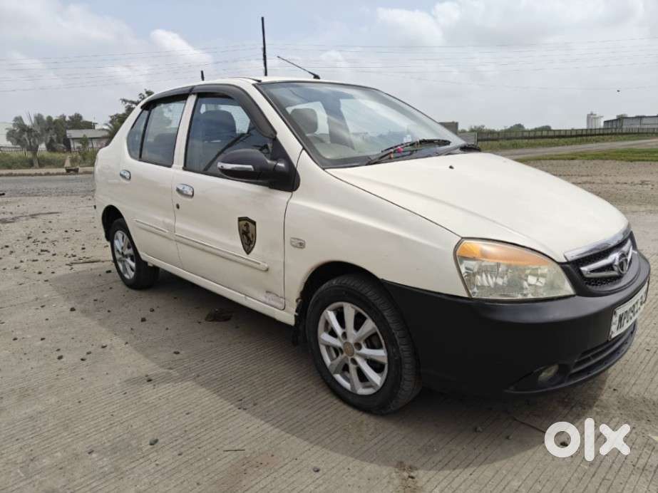 Tata Indigo Ecs Ecs Vx Cr4 Bs-iv, 2012, Diesel